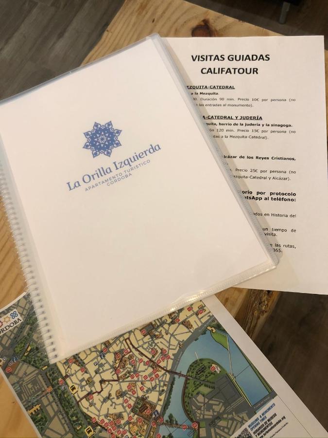 Alojamiento Turistico La Orilla Izquierda Córdoba Exterior foto